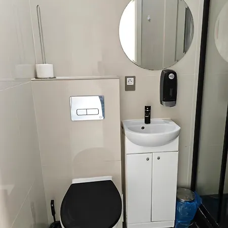 Wilcza And By Prices Center Apartmán *